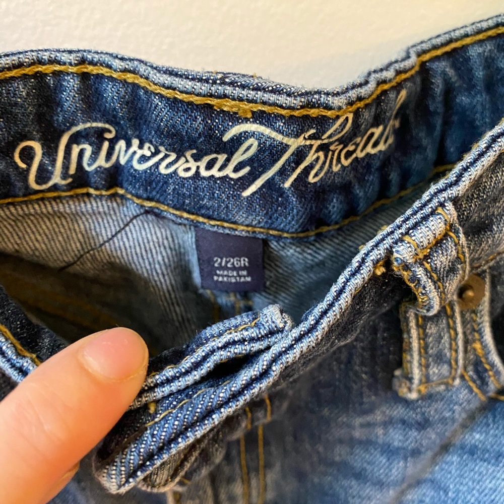 Universal Thread Skinny Jeans - Picture 2 of 3